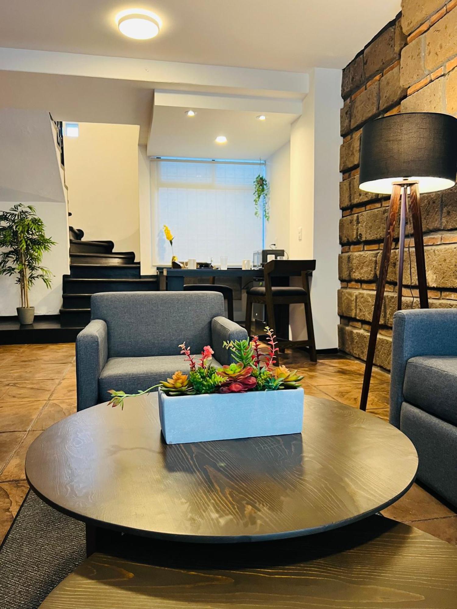Qa Hotel Сан-Луис-Потоси Экстерьер фото